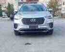 Hyundai Grand Santa Fe, 2017 il