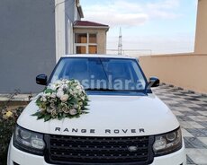 Land Rover Range Rover, 2017 il