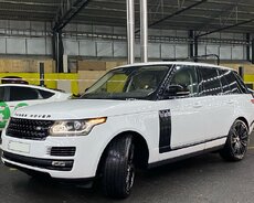 Land Rover Range Rover, 2017 il