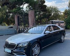 Mercedes Maybach Vip, 2018 il