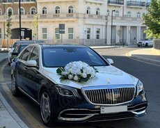 Mercedes Maybach Vip, 2018 il