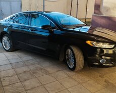 Ford Fusion, 2014 il