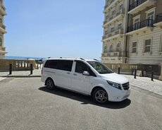 Mercedes Vito, 2018 il