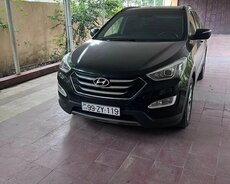 Hyundai Santa fe, 2012 il