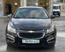 Chevrolet Cruze, 2015 il