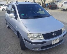 Hyundai Matrix, 2007 il