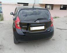 Nissan Note, 2014 il