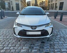 Toyota Corolla hybrid, 2024 il