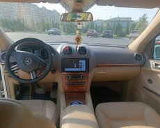 Mercedes Gl500, 2008 il