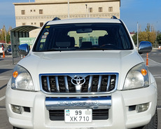 Toyota Prado, 2008 il