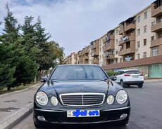 Mercedes E320, 2003 il