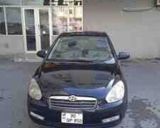 Hyundai Accent, 2009 il