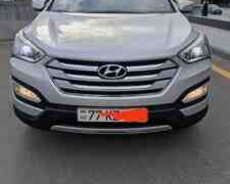 Hyundai Santa Fe, 2013 il