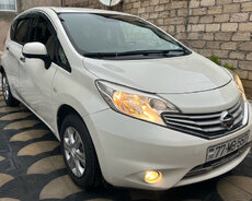 Nissan Note, 2014 il