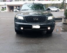 Infiniti Fx35, 2008 il