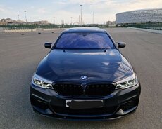 BMW 520, 2017 il