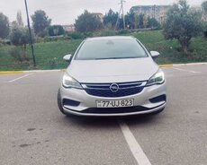 Opel Astra, 2016 il