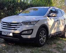 Hyundai Santa Fe, 2012 il