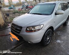 Hyundai Santafe, 2008 il