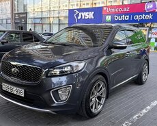 Kia sorento, 2015 il