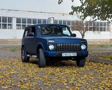 LADA (VAZ) Niva, 2015 il