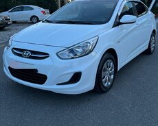 Hyundai Accent, 2016 il