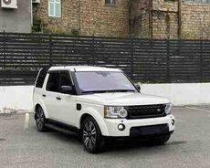 Land Rover Discovery, 2011 il