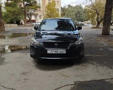 Subaru İmperanza, 2012 il