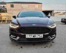 Ford Fusion, 2017 il