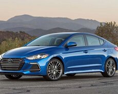 Hyundai Elantra, 2019 il