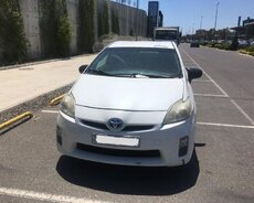 Toyota Prius 30 kuza, 2010 il