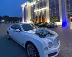 Bentley Mulsanne, 2014 il