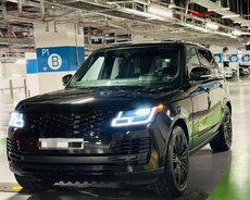 Land Rover Range Rover, 2018 il