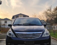 Nissan Tiida, 2011 il