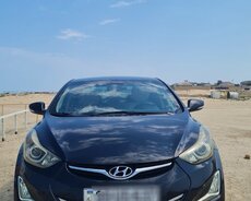 Hyundai Elantra, 2015 il