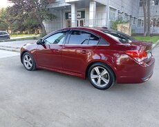 Chevrolet Cruz, 2015 il