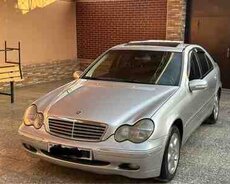 Mercedes C 220, 2000 il