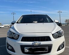 Chevrolet AVEO, 2014 il