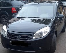 Renault Sandero, 2011 il