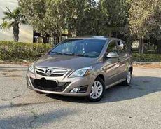 Baic A113A115, 2014 il