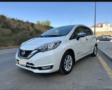 Nissan NOTE 2016