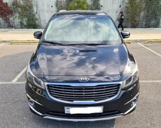 Kia Carnival, 2015 il