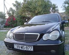 Mercedes c-class, 2003 il