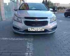 Chevrolet Cruze, 2015 il