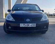 Nissan Tiida, 2008 il