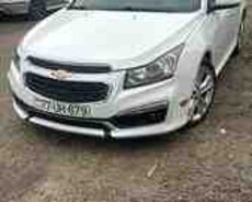 Chevrolet Cruze, 2015 il