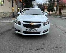 Chevrolet Cruze, 2012 il