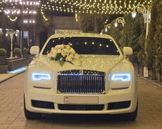 Rolls Royce Ghost, 2020 il