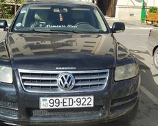 Volkswagen Touareg, 2004 il