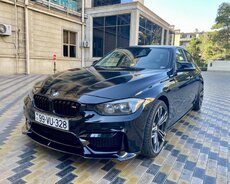 BMW 328, 2015 il